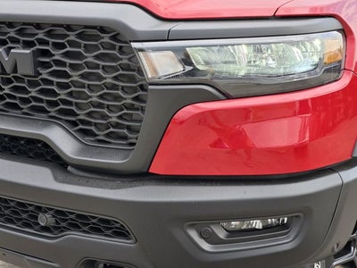 2027 RAM 1500 Rebel