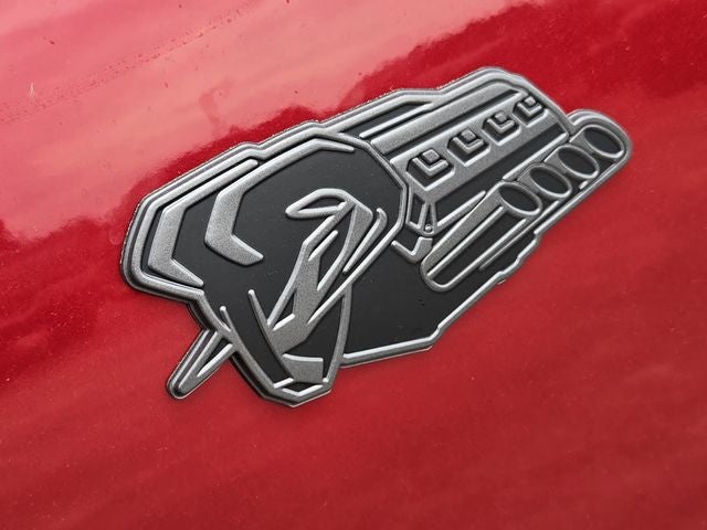 2027 RAM 1500 Rebel