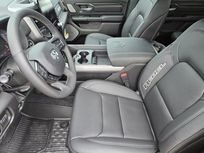2027 RAM 1500 Rebel