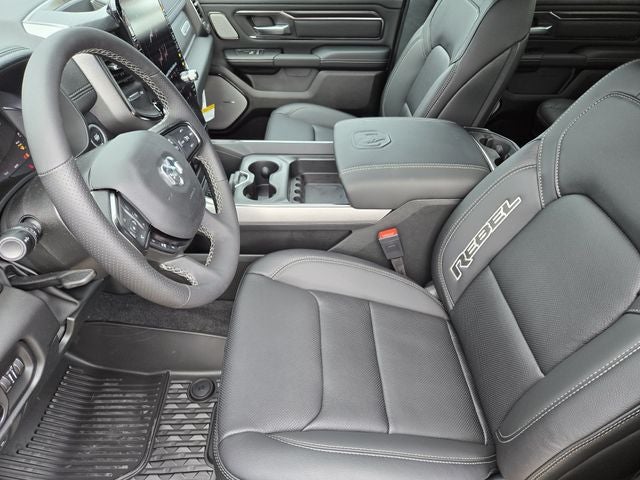 2027 RAM 1500 Rebel