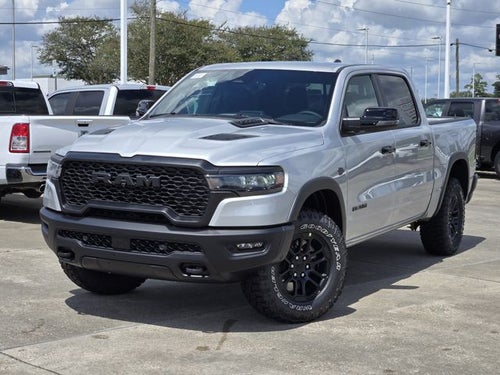 2027 RAM 1500 Rebel
