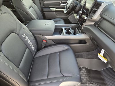 2027 RAM 1500 Rebel