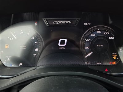 2027 RAM 1500 Rebel