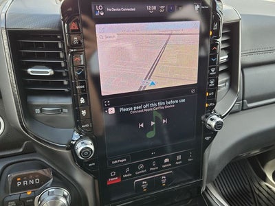 2027 RAM 1500 Rebel