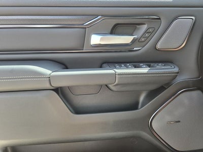 2027 RAM 1500 Rebel