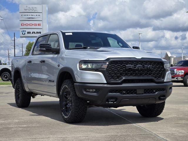 2027 RAM 1500 Rebel