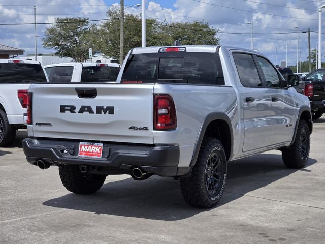 2027 RAM 1500 Rebel