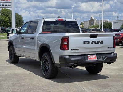 2027 RAM 1500 Rebel