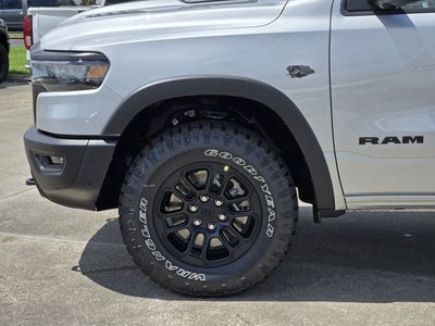 2027 RAM 1500 Rebel