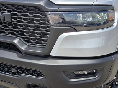 2027 RAM 1500 Rebel