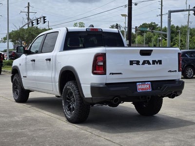2026 RAM 1500 Rebel