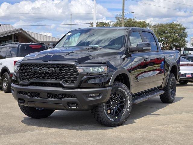 2027 RAM 1500 Rebel
