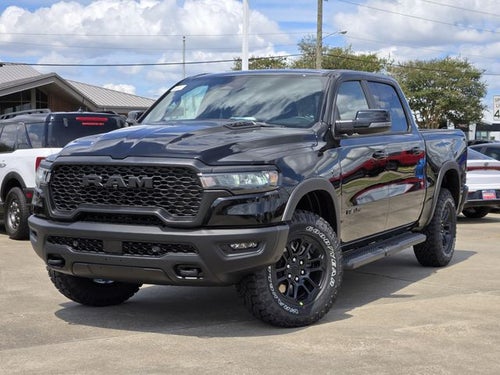 2027 RAM 1500 Rebel