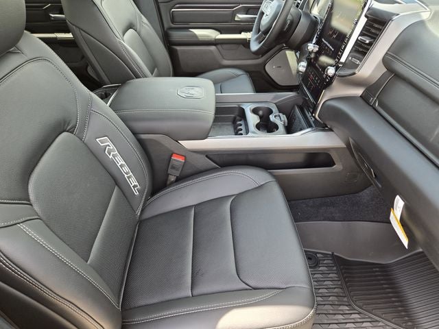 2027 RAM 1500 Rebel