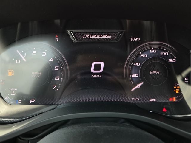 2027 RAM 1500 Rebel