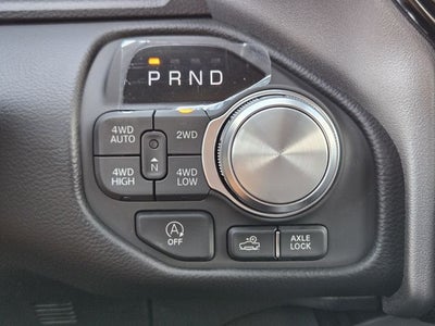 2027 RAM 1500 Rebel