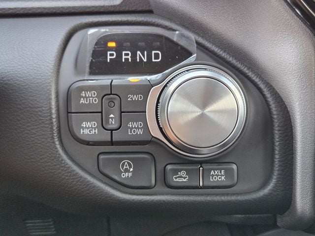 2027 RAM 1500 Rebel