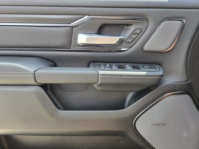 2027 RAM 1500 Rebel