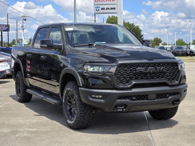 2027 RAM 1500 Rebel