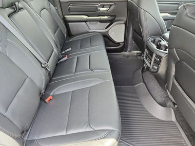 2027 RAM 1500 Rebel