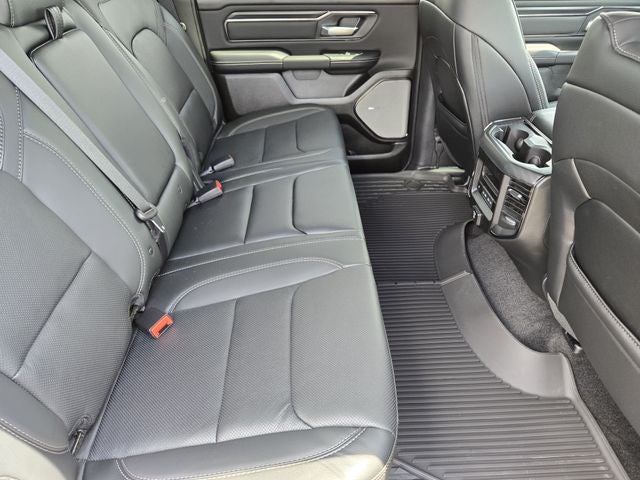 2027 RAM 1500 Rebel