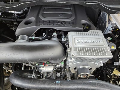 2027 RAM 1500 Rebel
