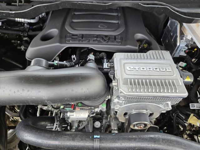 2027 RAM 1500 Rebel