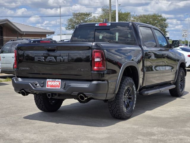2027 RAM 1500 Rebel