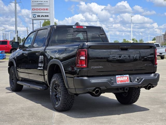 2027 RAM 1500 Rebel