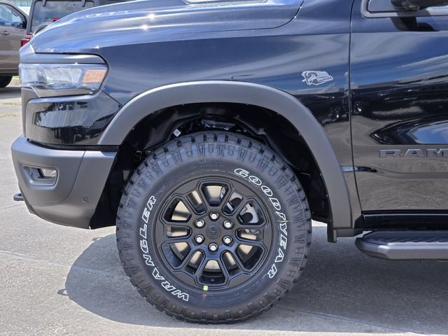 2027 RAM 1500 Rebel
