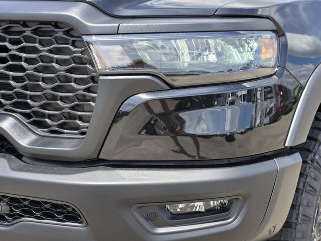 2027 RAM 1500 Rebel