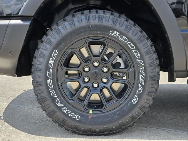 2027 RAM 1500 Rebel
