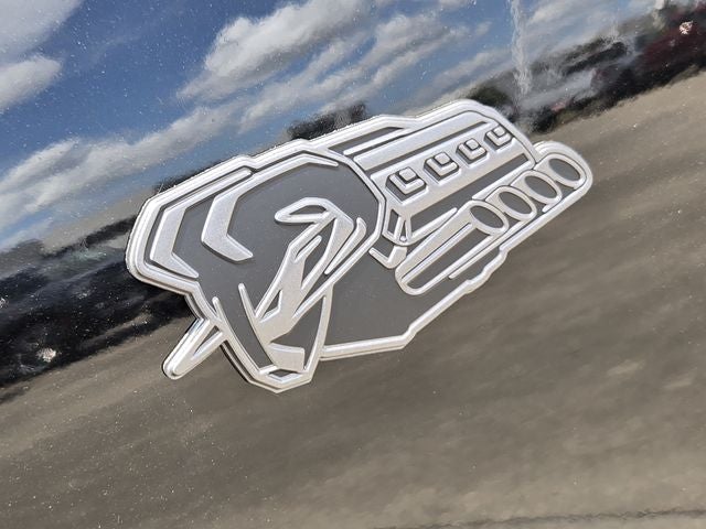 2027 RAM 1500 Rebel