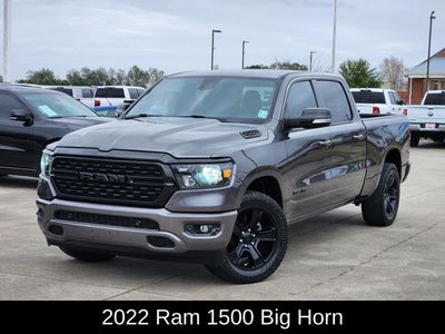 2022 RAM 1500 Big Horn/Lone Star