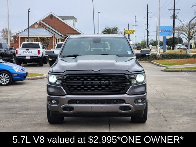 2022 RAM 1500 Big Horn/Lone Star