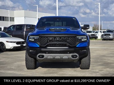 2022 RAM 1500 TRX