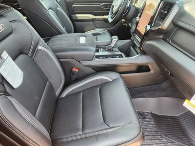 2026 RAM 1500 RHO