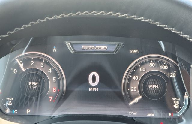 2026 RAM 1500 RHO
