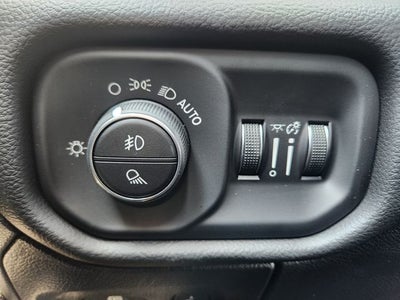 2026 RAM 1500 RHO