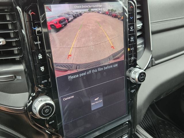 2026 RAM 1500 RHO