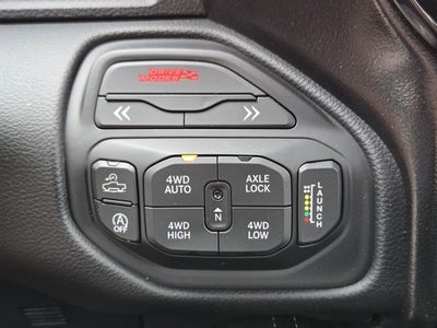 2026 RAM 1500 RHO