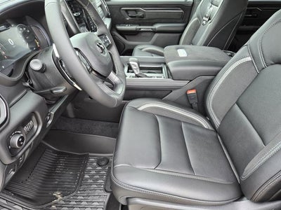 2026 RAM 1500 RHO
