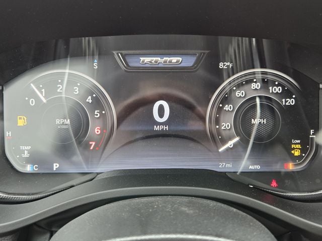 2026 RAM 1500 RHO