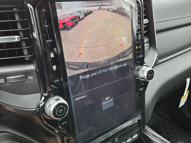 2026 RAM 1500 RHO