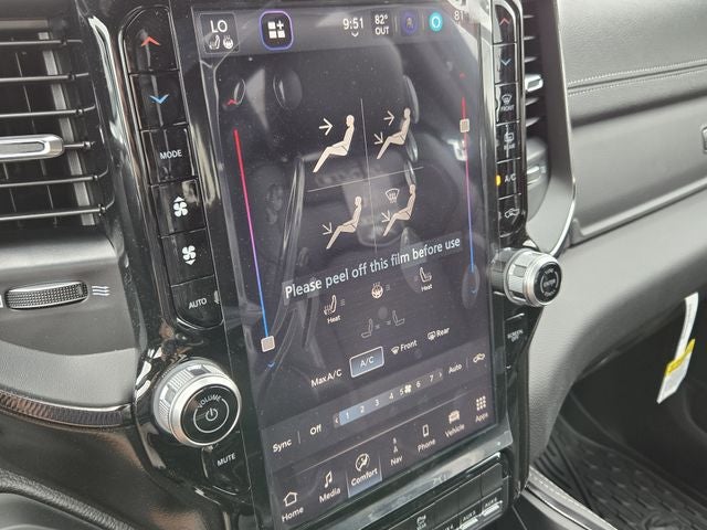 2026 RAM 1500 RHO
