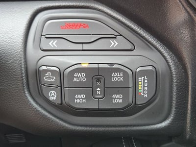 2026 RAM 1500 RHO