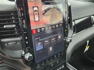2026 RAM 1500 RHO