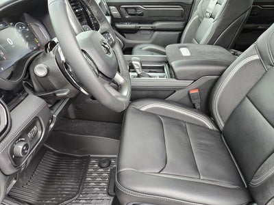 2026 RAM 1500 RHO