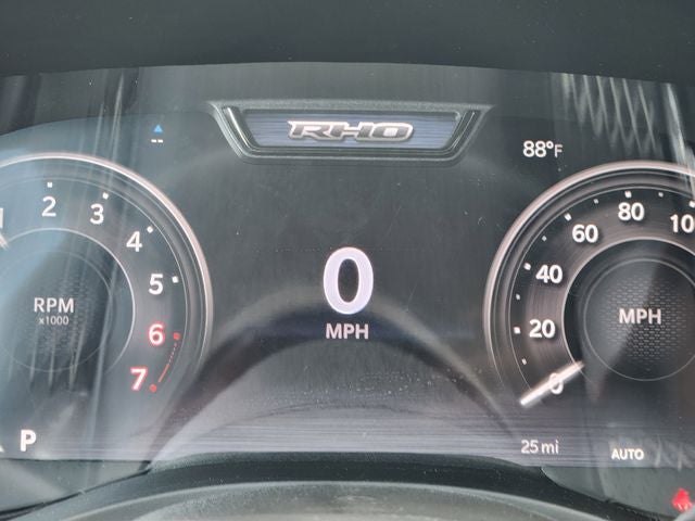 2026 RAM 1500 RHO