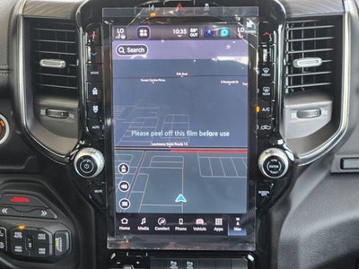 2026 RAM 1500 RHO